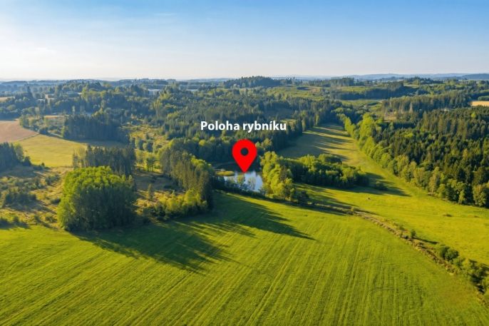 Prodej, Vodní plocha, Horní Ves