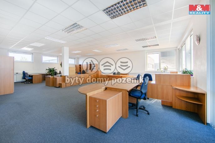 Pronájem, Kancelářský prostor, Nýřany