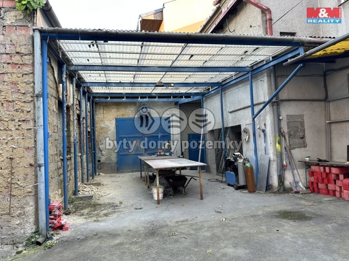 Prodej, Výrobní objekt, Ostrava