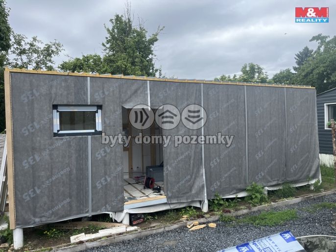 Prodej, Mobilheim, Praha