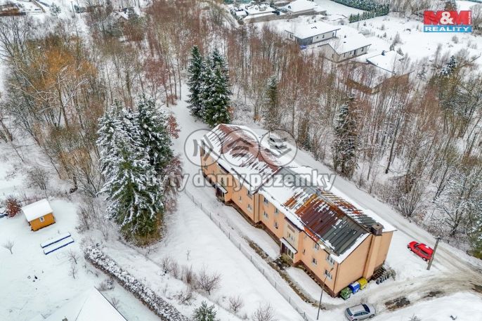 Prodej, Byt 3+1, Valy