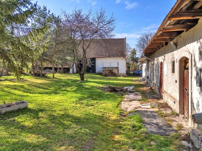 Prodej, Zemědělská usedlost, Chrudim