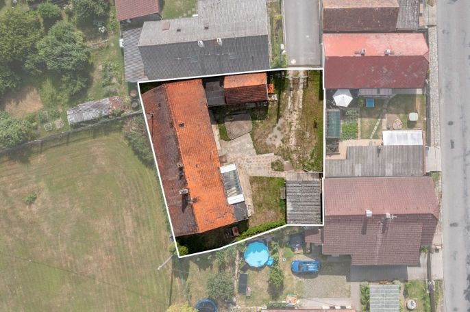 Prodej, Rodinný dům, Volduchy