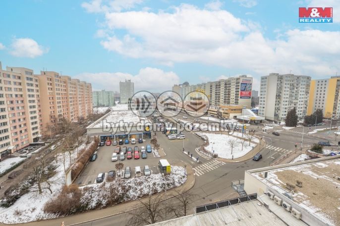 Prodej, Byt 1+kk, Praha