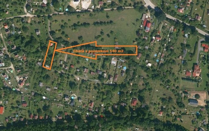 Prodej, Chata, Strakonice