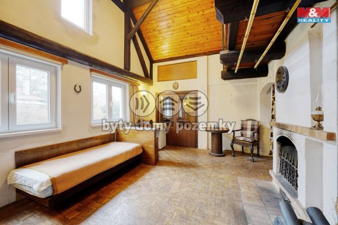 Prodej, Chata, Nečtiny