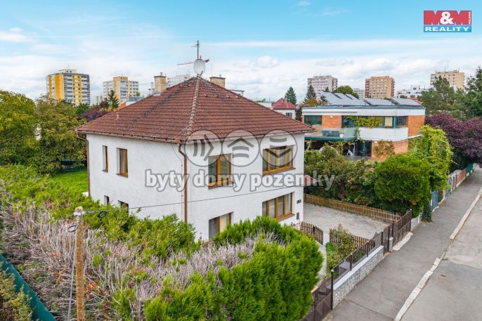 Prodej, Rodinný dům, Praha