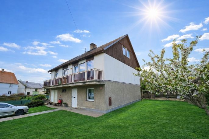 Prodej, Rodinný dům, Osoblaha