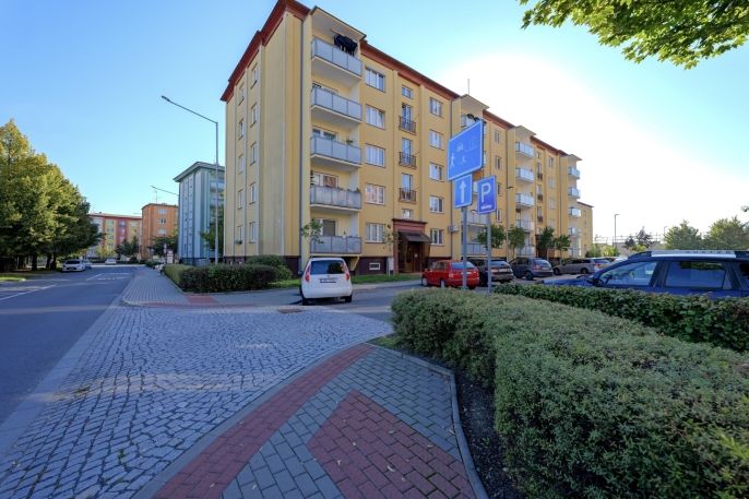 Prodej, Byt 2+1, Prostějov