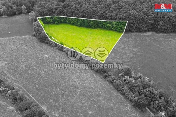 Prodej, Louka, Staré Hutě