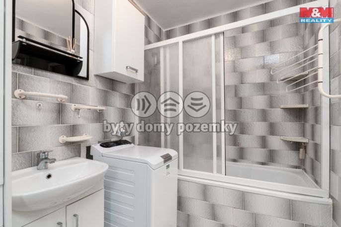 Prodej, Byt 2+1, Meziboří