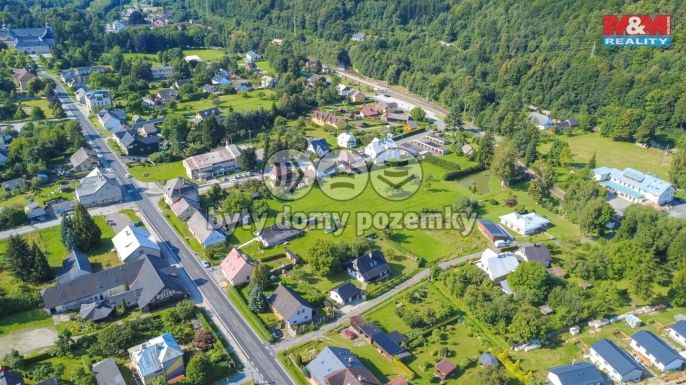 Prodej, Pozemek k bydlení, Loučná nad Desnou