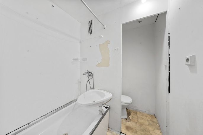 Prodej, Byt 1+1, Bílina