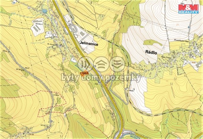 Prodej, Louka, Jeřmanice