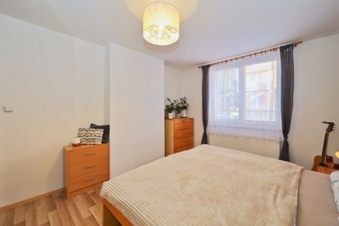 Prodej, Byt 2+1, Horní Cerekev