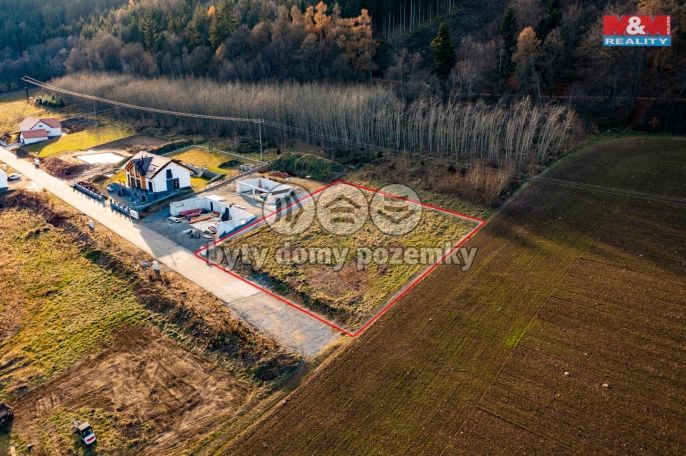 Prodej, Pozemek k bydlení, Prachatice