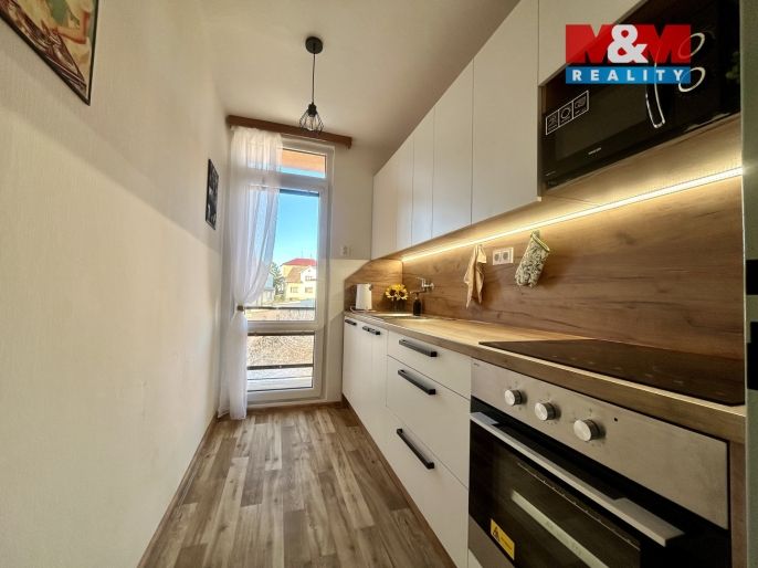 Pronájem, Byt 2+1, Kamenice nad Lipou