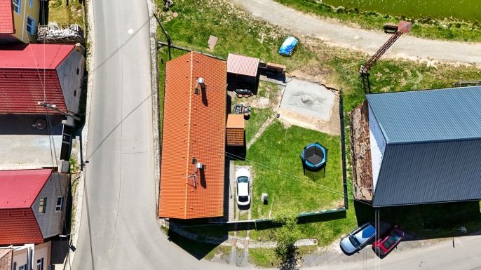 Prodej, Rodinný dům, Pňovany