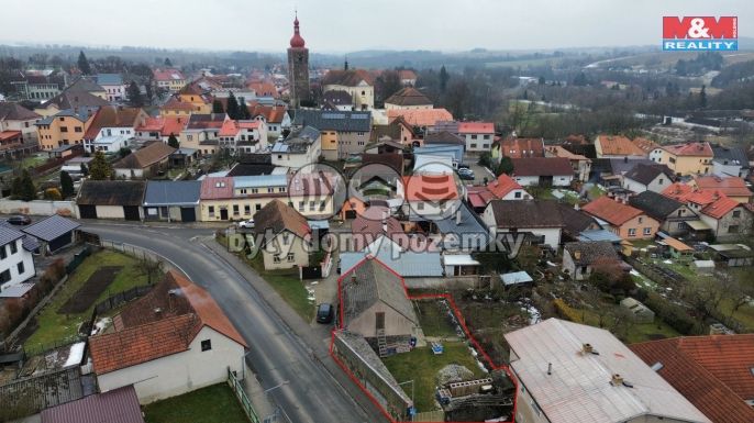 Prodej, Rodinný dům, Přibyslav