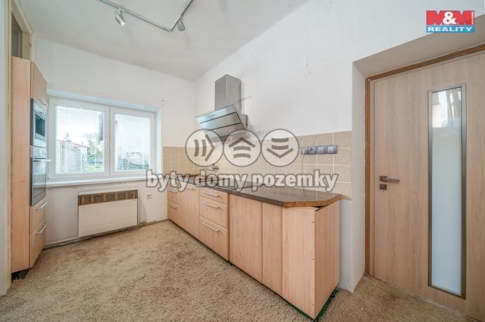 Prodej, Rodinný dům, Lobodice