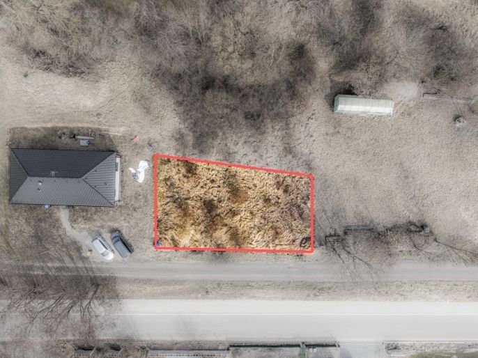 Prodej, Pozemek k bydlení, Ostředek