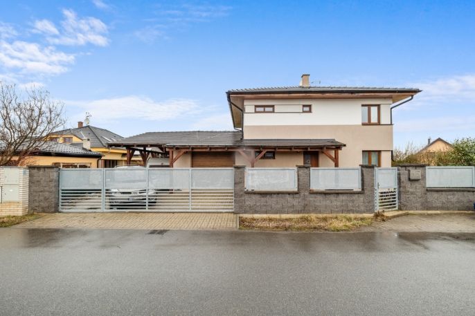 Prodej, Rodinný dům, Buštěhrad