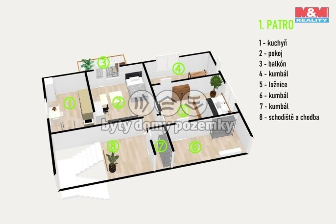 Prodej, Rodinný dům, Golčův Jeníkov