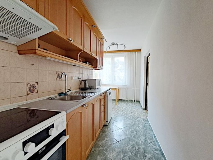 Pronájem, Byt 3+1, Praha