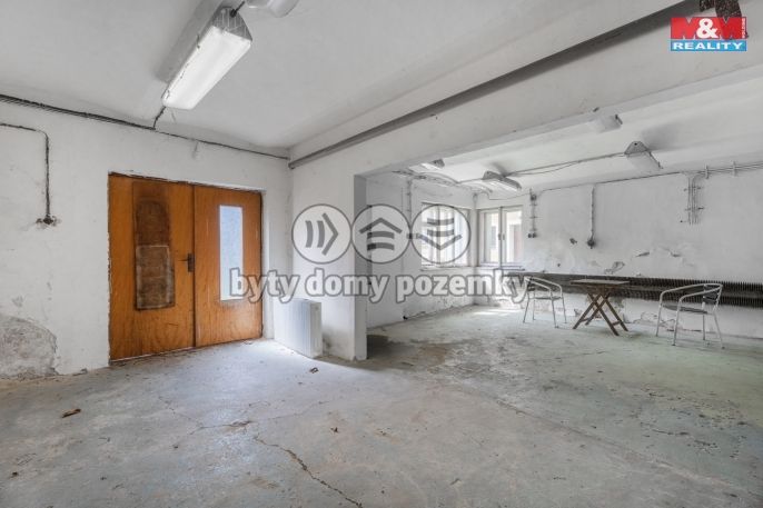 Prodej, Rodinný dům, Česká Kamenice