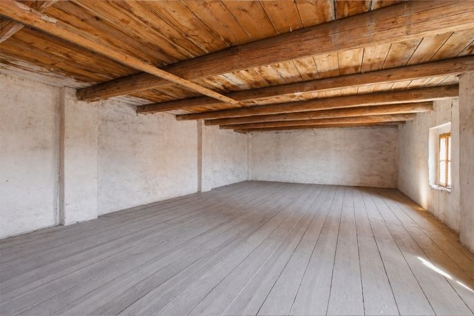 Prodej, Zemědělská usedlost, Kněževes