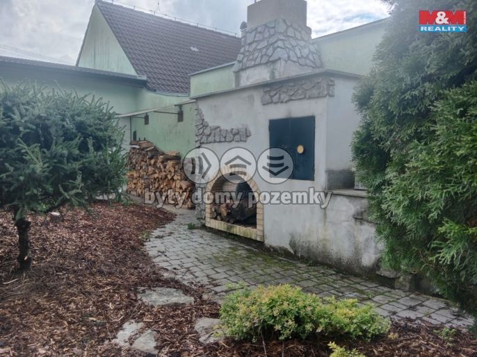 Pronájem, Rodinný dům, Rapotice