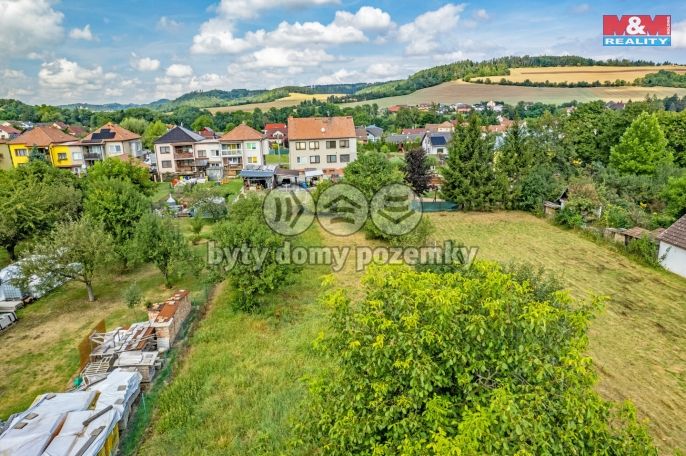 Prodej, Pozemek k bydlení, Drnovice