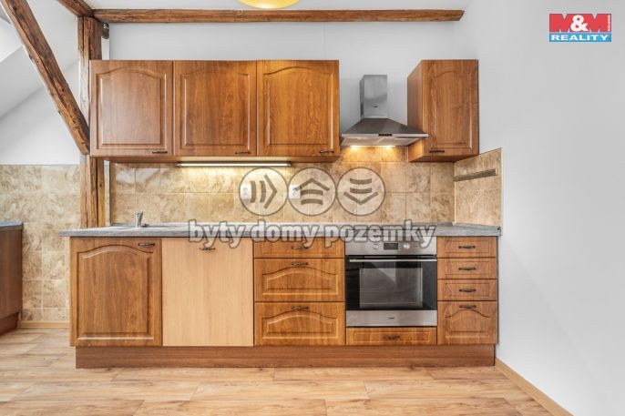 Prodej, Byt 2+kk, Jablonec nad Nisou