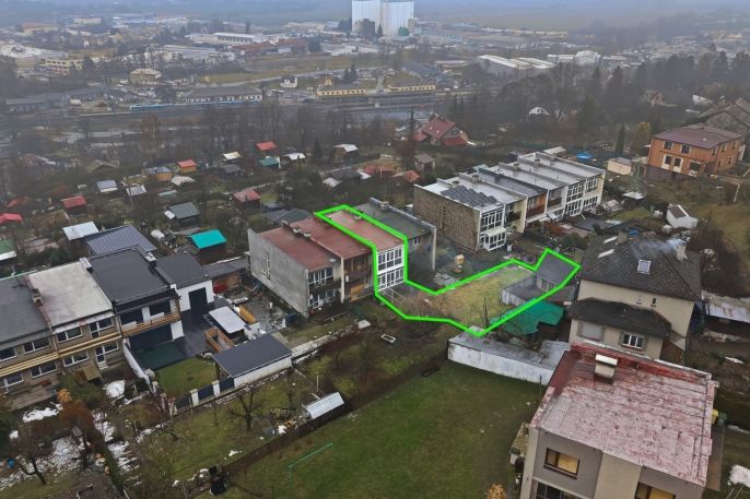 Prodej, Rodinný dům, Zábřeh