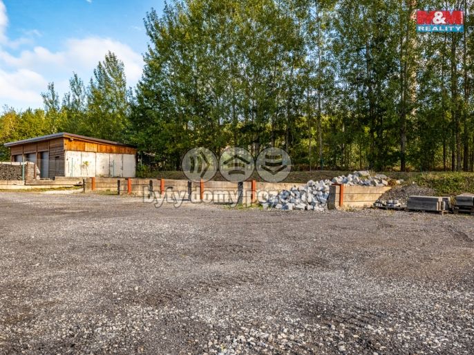 Prodej, Obchodní objekt, Veselí nad Lužnicí