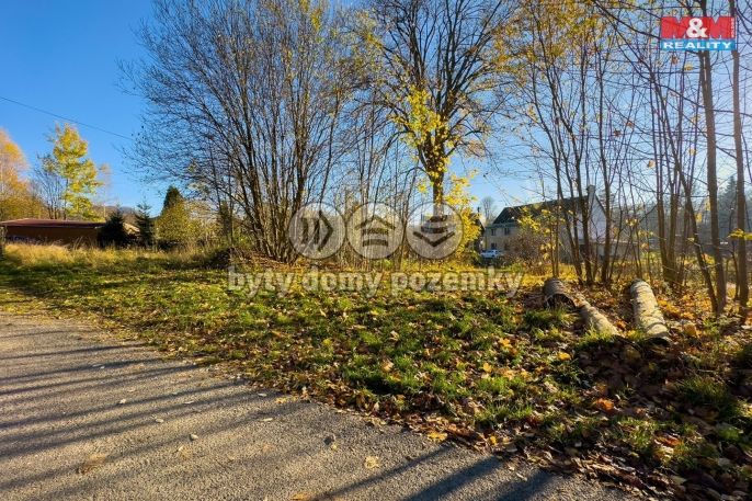 Prodej, Pozemek k bydlení, Chřibská