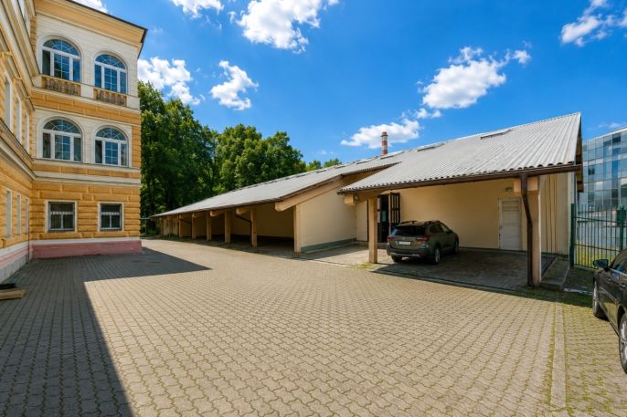 Prodej, Sklad, Nejdek