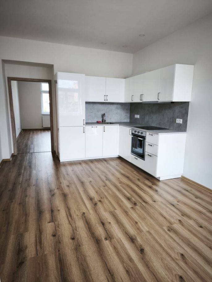 Pronájem, Byt 2+kk, Praha