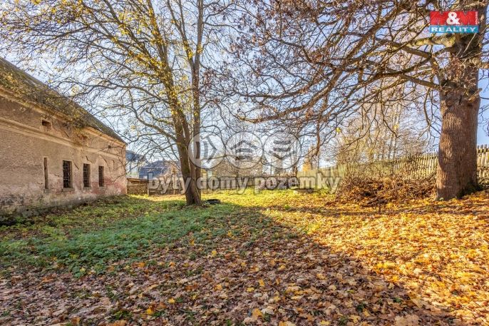 Prodej, Pozemek k bydlení, Staré Křečany