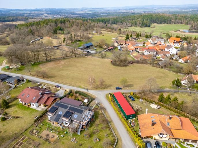 Prodej, Komerční pozemky, Lažánky