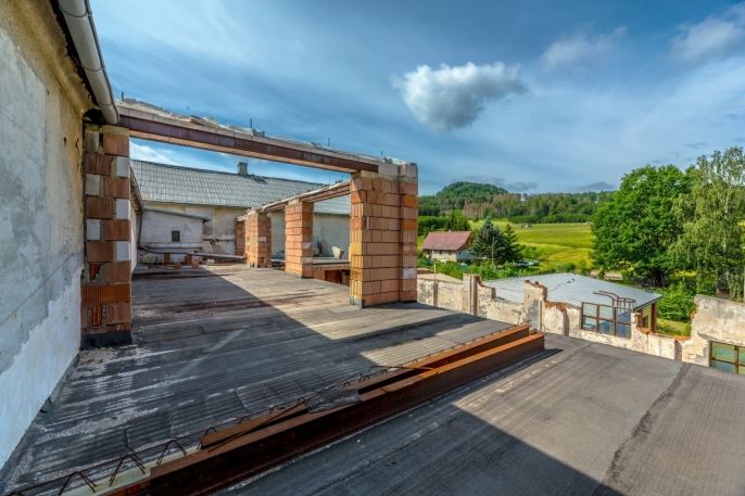 Prodej, Komerční pozemky, Chřibská