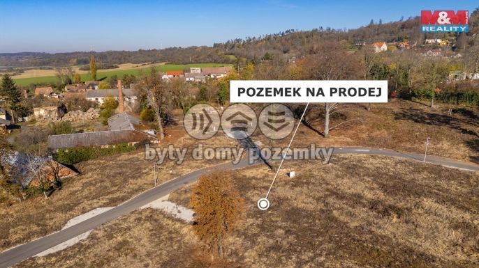 Prodej, Pozemek k bydlení, Podhořany u Ronova