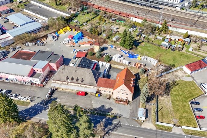 Prodej, Výrobní objekt, Mariánské Lázně