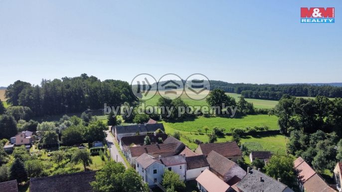 Prodej, Rodinný dům, Kocelovice