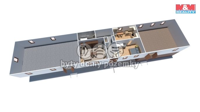 Prodej, Rodinný dům, Příbram