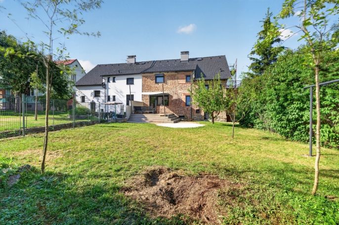 Pronájem, Rodinný dům, Jindřichův Hradec
