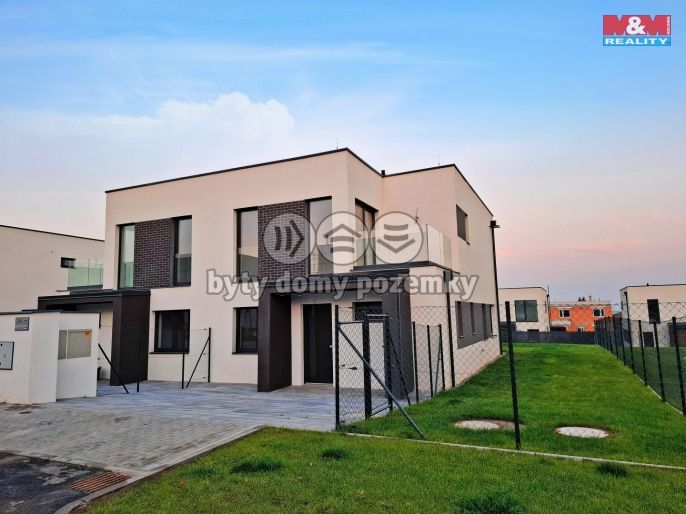 Pronájem, Rodinný dům, Praha