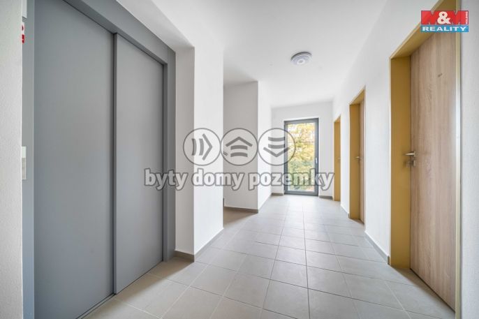 Pronájem, Byt 1+kk, Třemošná