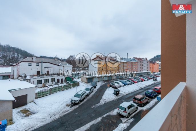 Prodej, Byt 3+1, Loket