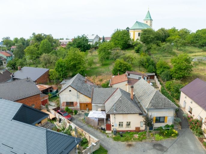 Prodej, Rodinný dům, Kostelec u Holešova